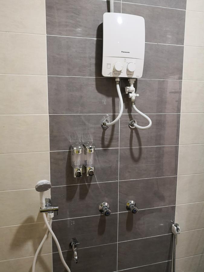 Cityview Homestay Мерсинг Экстерьер фото